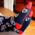 Edgar Trash - Chaussettes 100% made in France