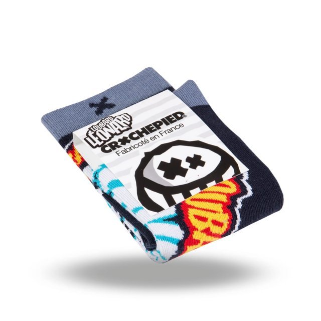 Loubard Léonard - Chaussettes 100% françaises