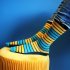 Léon Bloom - Chaussettes 100% made in France