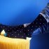 Adèle Blanc Brute - Chaussettes 100% made in France