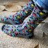 Charlotte Bastone - Chaussettes 100% made in France