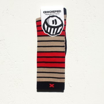 Oscar Bouclard - Chaussettes 100% françaises