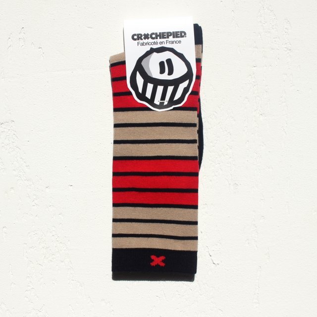 Oscar Bouclard - Chaussettes 100% françaises