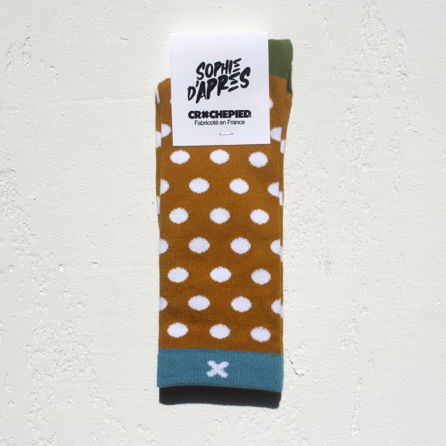 Sophie d'Après - Chaussettes 100% françaises