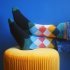 Hercule Mandibule - Chaussettes 100% made in France