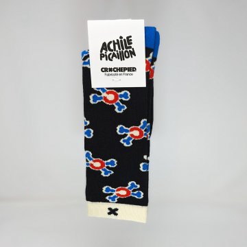 Achile Picaillon - Chaussettes 100% françaises