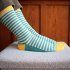 Jules Cheddar - Chaussettes 100% made in France