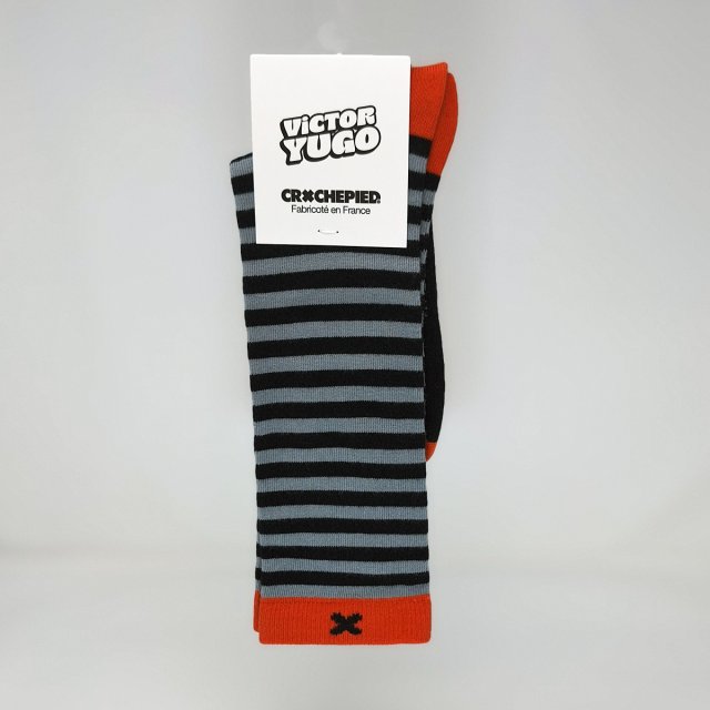 Victor Yugo - Chaussettes 100% françaises