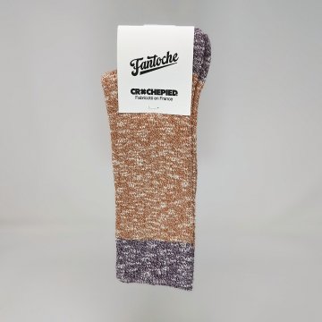 Fantoche - Chaussettes 100% françaises