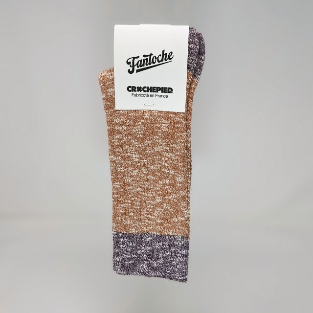 Fantoche - Chaussettes 100% françaises