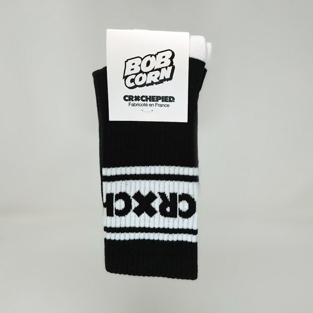 Bob Corn - Chaussettes 100% françaises
