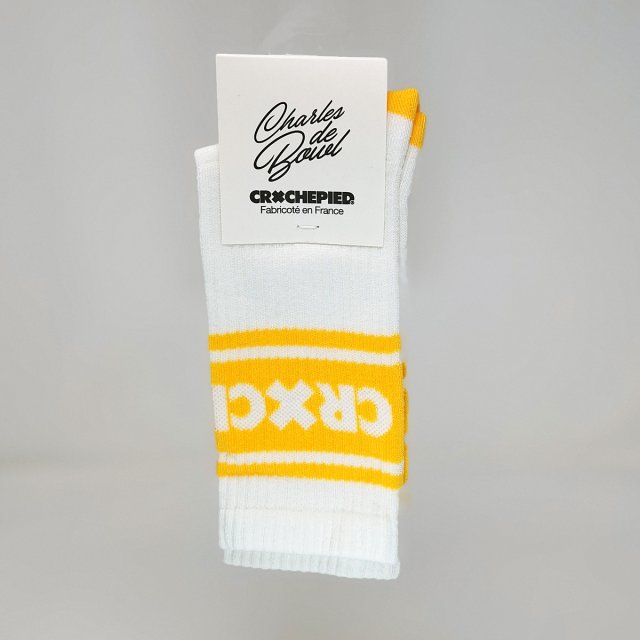 Charles de Bowl - Chaussettes 100% françaises